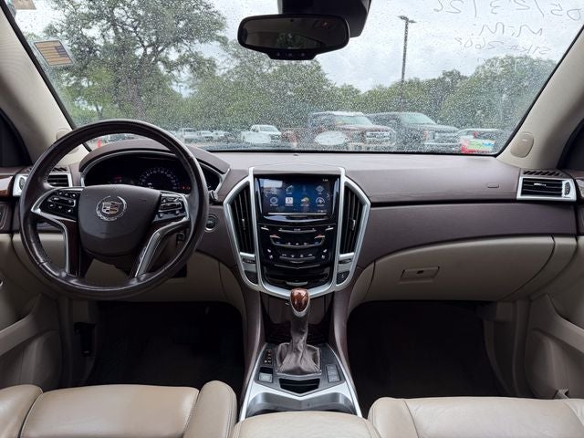 2014 Cadillac SRX Premium Collection