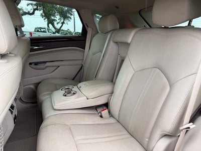 2014 Cadillac SRX Premium Collection