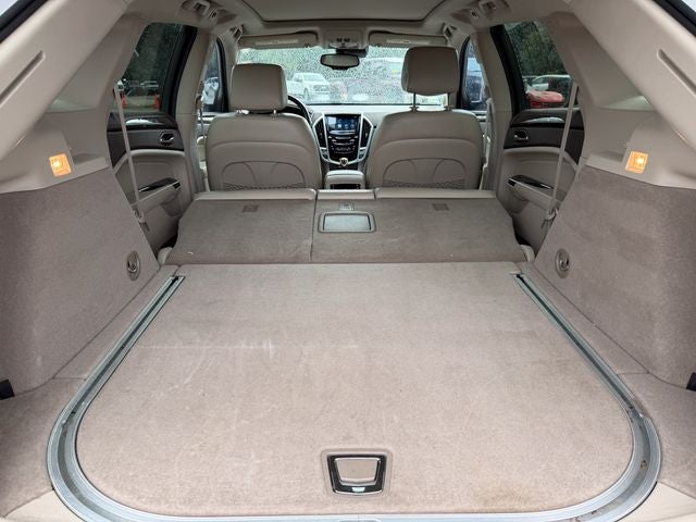 2014 Cadillac SRX Premium Collection