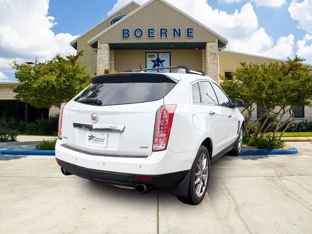 2014 Cadillac SRX Premium Collection