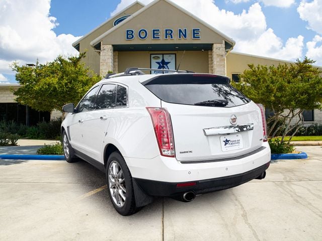 2014 Cadillac SRX Premium Collection
