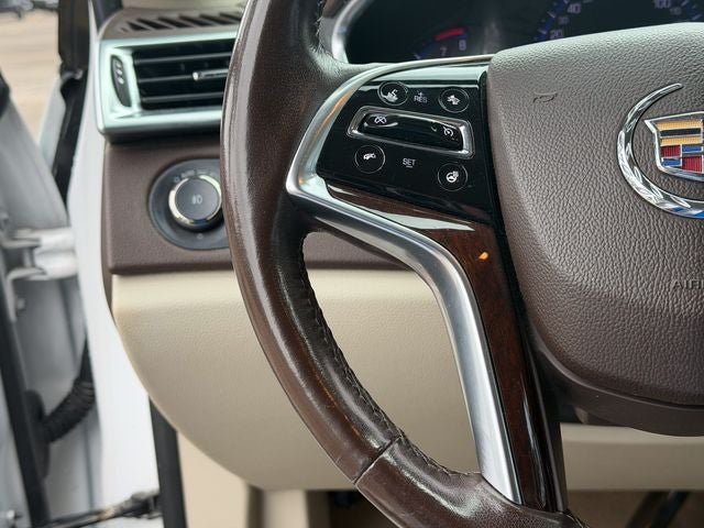 2014 Cadillac SRX Premium Collection