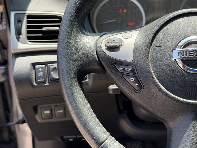 2017 Nissan Sentra SR Turbo