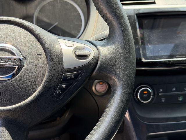 2017 Nissan Sentra SR Turbo