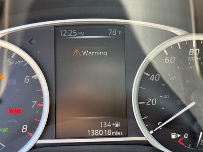 2017 Nissan Sentra SR Turbo