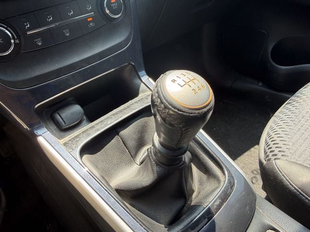 2017 Nissan Sentra SR Turbo