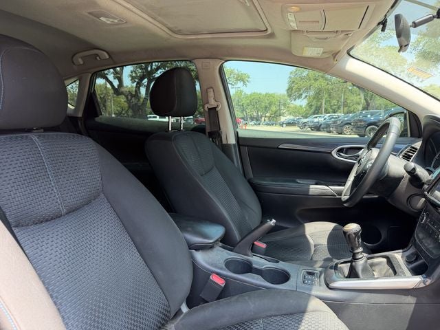 2017 Nissan Sentra SR Turbo