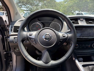 2017 Nissan Sentra SR Turbo