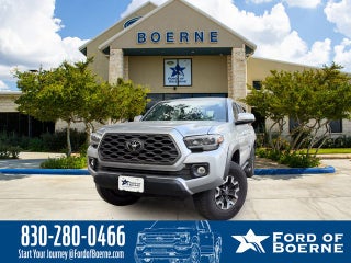 2022 Toyota Tacoma TRD Off Road
