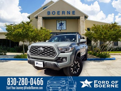 2022 Toyota Tacoma TRD Off Road