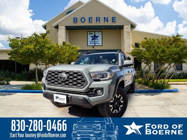 2022 Toyota Tacoma TRD Off Road