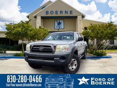 2008 Toyota Tacoma PreRunner