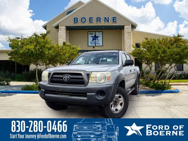 2008 Toyota Tacoma PreRunner