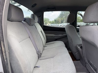 2008 Toyota Tacoma PreRunner