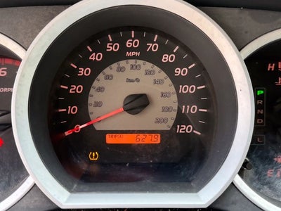 2008 Toyota Tacoma PreRunner