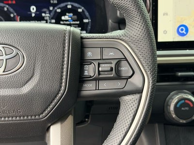 2025 Toyota Tacoma TRD Sport