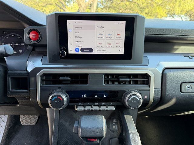 2025 Toyota Tacoma TRD Off Road