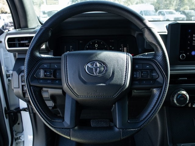 2025 Toyota Tacoma SR