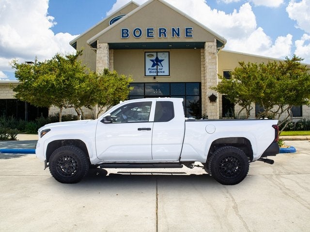 2025 Toyota Tacoma SR