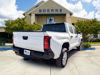 2025 Toyota Tacoma SR