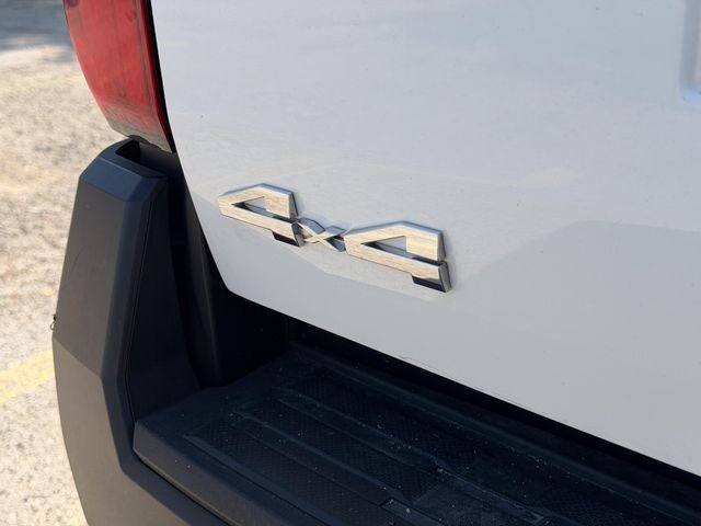 2025 Toyota Tacoma SR