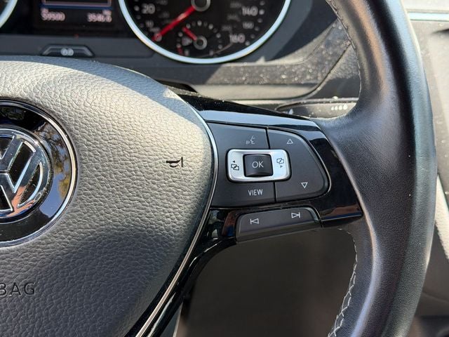 2021 Volkswagen Tiguan 2.0T SE R-Line Black