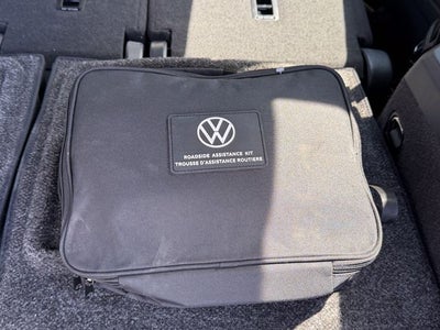 2021 Volkswagen Tiguan 2.0T SE R-Line Black