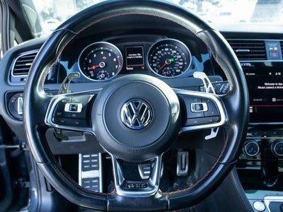 2020 Volkswagen Golf GTI 2.0T SE