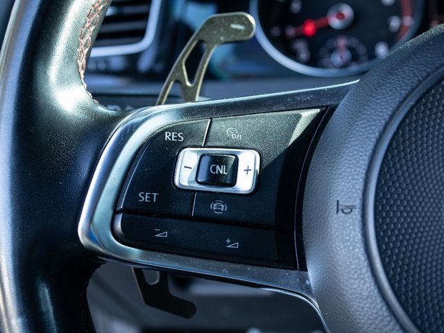 2020 Volkswagen Golf GTI 2.0T SE