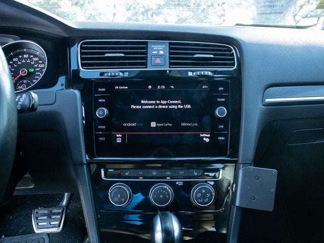 2020 Volkswagen Golf GTI 2.0T SE