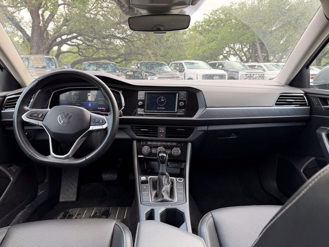 2024 Volkswagen Jetta 1.5T SE