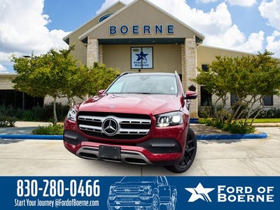 2021 Mercedes-Benz GLS Base 4MATIC®