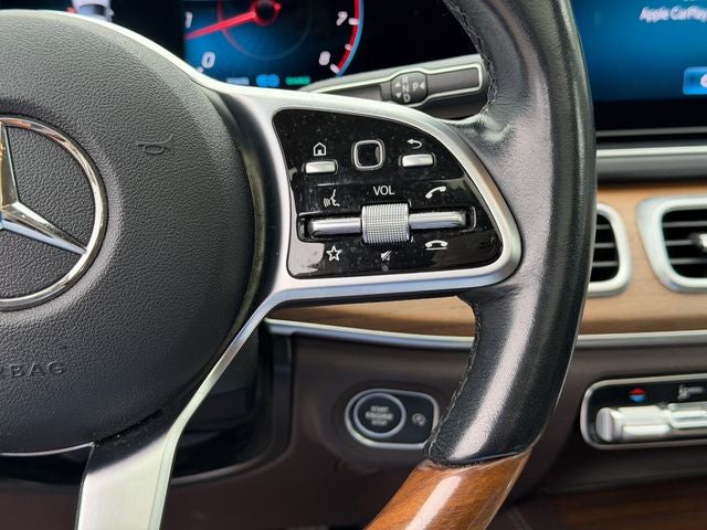2021 Mercedes-Benz GLS Base 4MATIC®