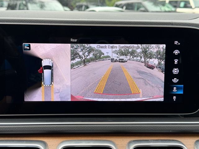 2021 Mercedes-Benz GLS Base 4MATIC®