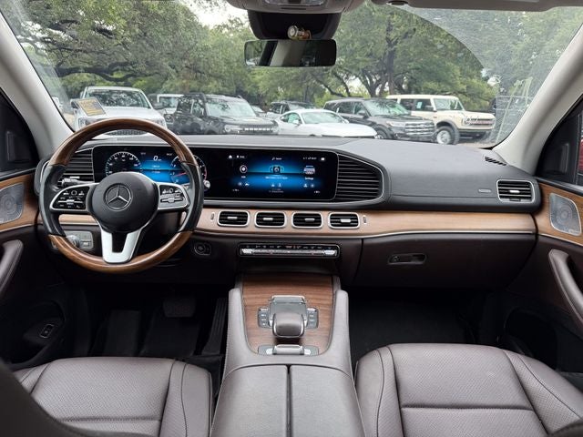 2021 Mercedes-Benz GLS Base 4MATIC®