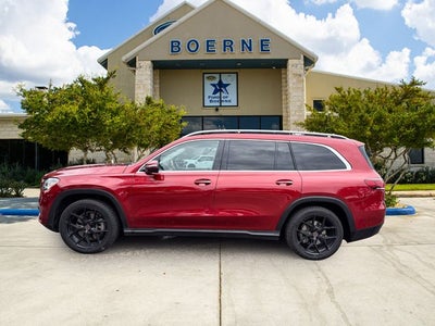 2021 Mercedes-Benz GLS Base 4MATIC®