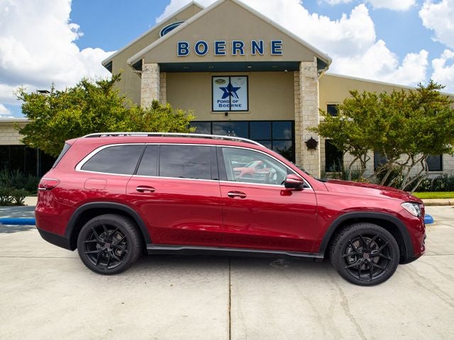 2021 Mercedes-Benz GLS Base 4MATIC®