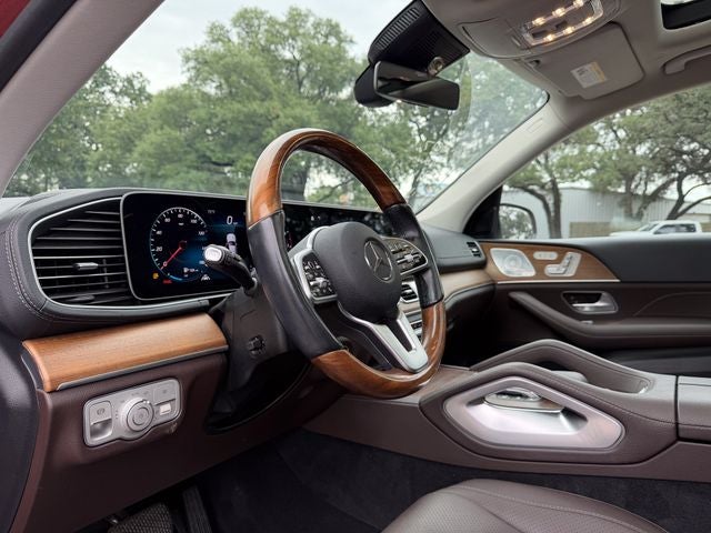 2021 Mercedes-Benz GLS Base 4MATIC®