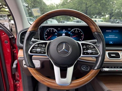 2021 Mercedes-Benz GLS Base 4MATIC®