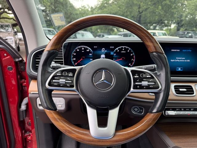 2021 Mercedes-Benz GLS Base 4MATIC®