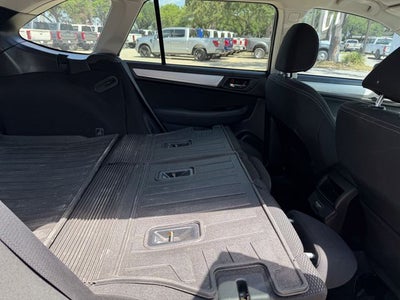 2018 Subaru Outback 2.5i Premium