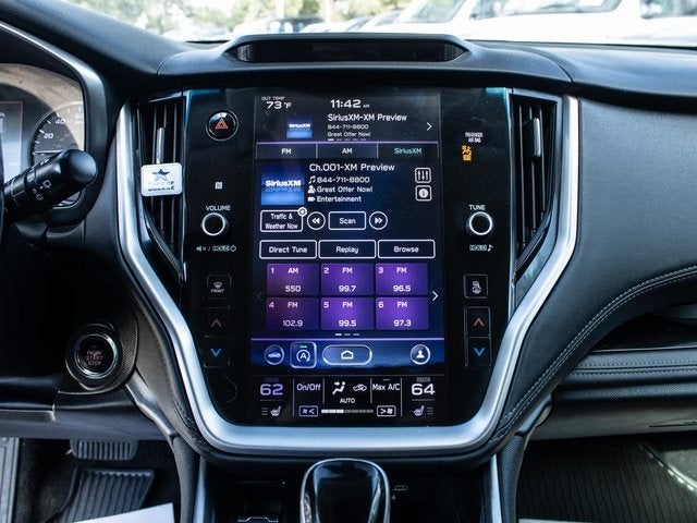 2022 Subaru Outback Limited XT