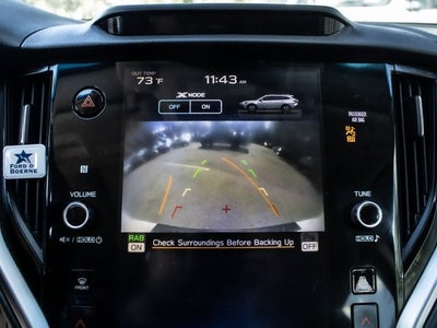 2022 Subaru Outback Limited XT