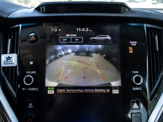 2022 Subaru Outback Limited XT