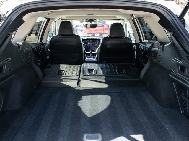 2022 Subaru Outback Limited XT