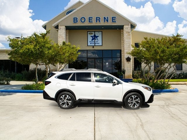 2022 Subaru Outback Limited XT