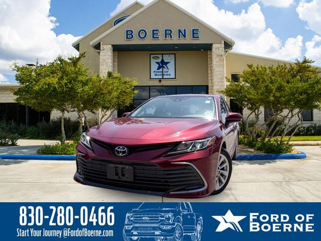 2021 Toyota Camry LE