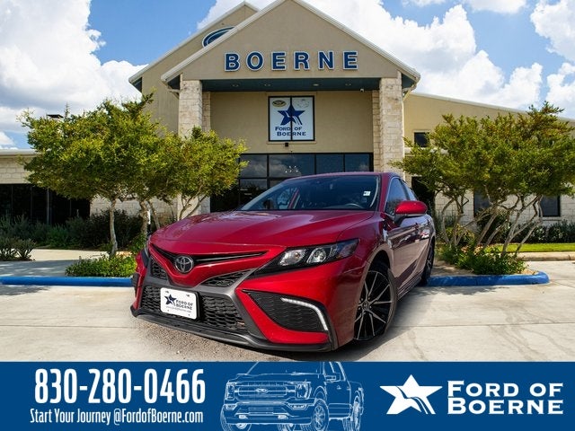 2024 Toyota Camry Base