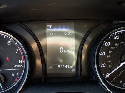 2024 Toyota Camry Base