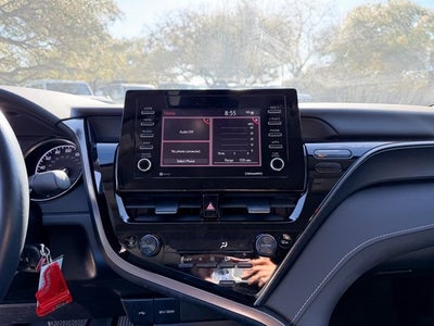 2024 Toyota Camry Base